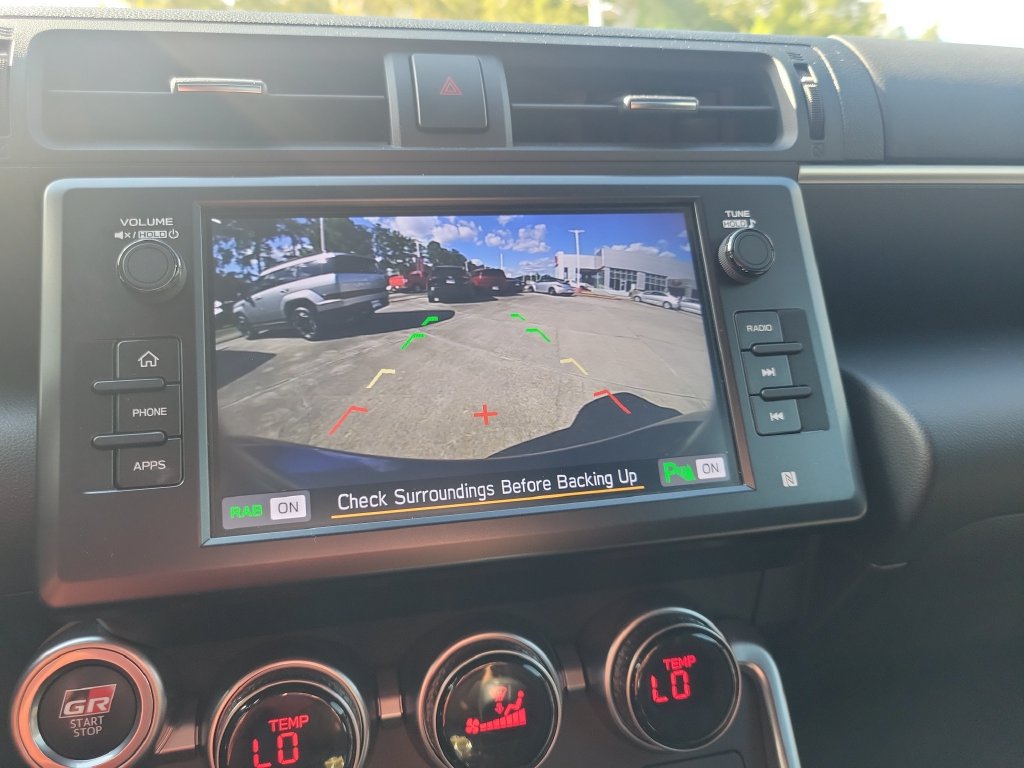 Certified 2023 Toyota GR86 Premium RWD image 28