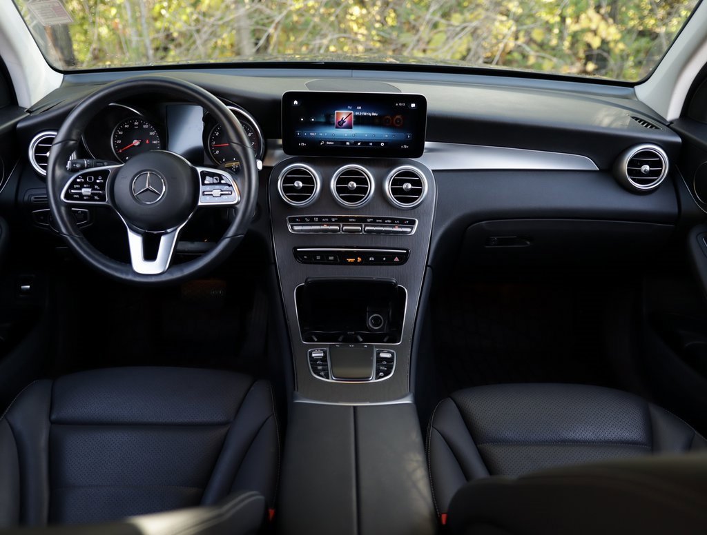 Used 2021 Mercedes-Benz GLC 300 GLC 300 image 20