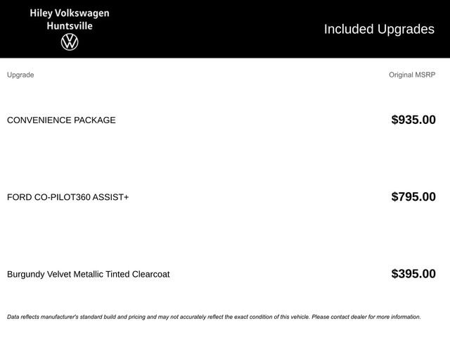 Used 2020 Ford Edge SEL w/ Convenience Package image 9