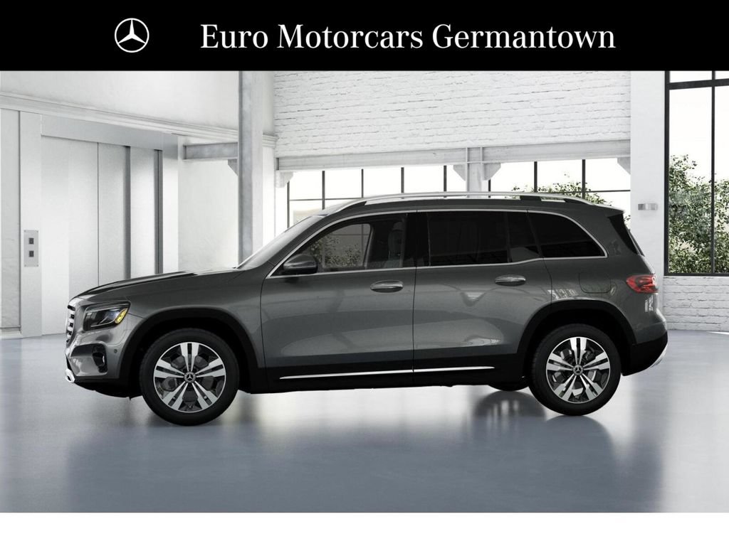 New 2026 Mercedes-Benz GLB 250 4MATIC image 35
