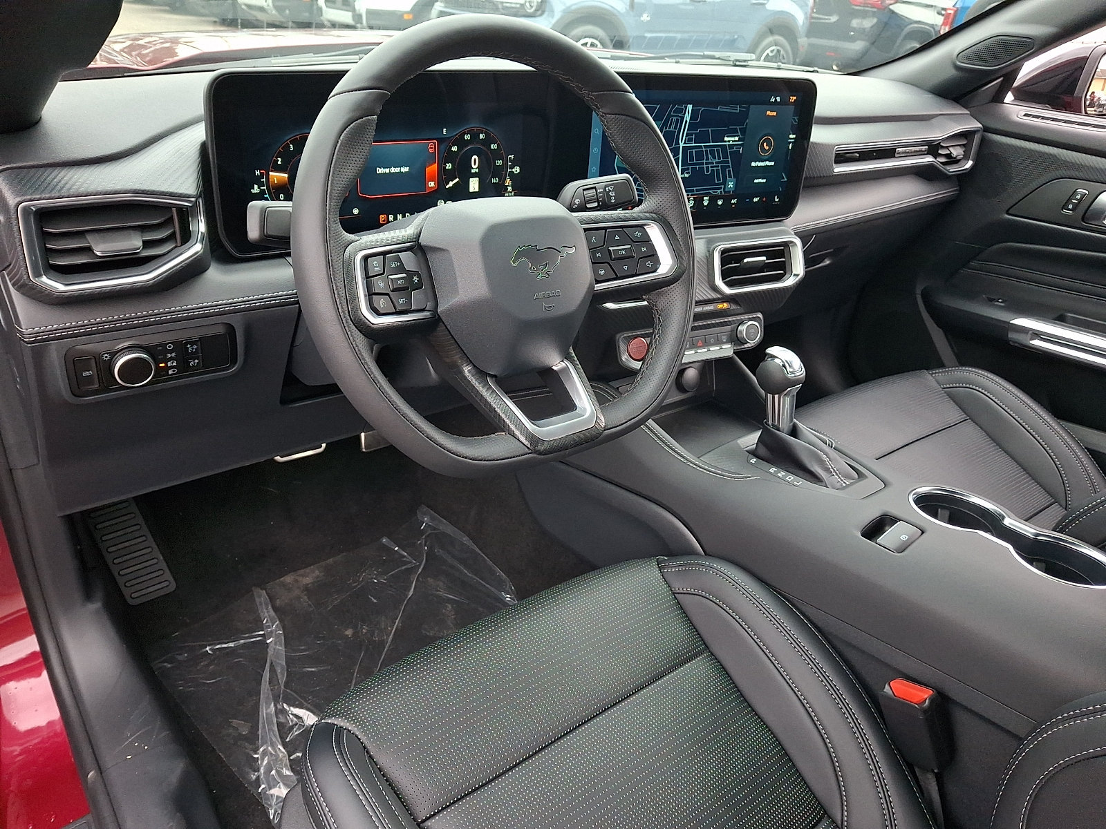 New 2026 Ford Mustang Premium RWD image 10
