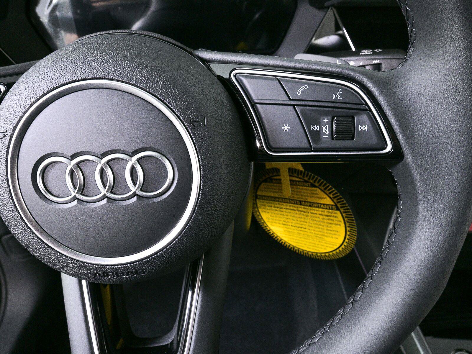 New 2026 Audi A3 2.0T Premium AWD/4WD image 12