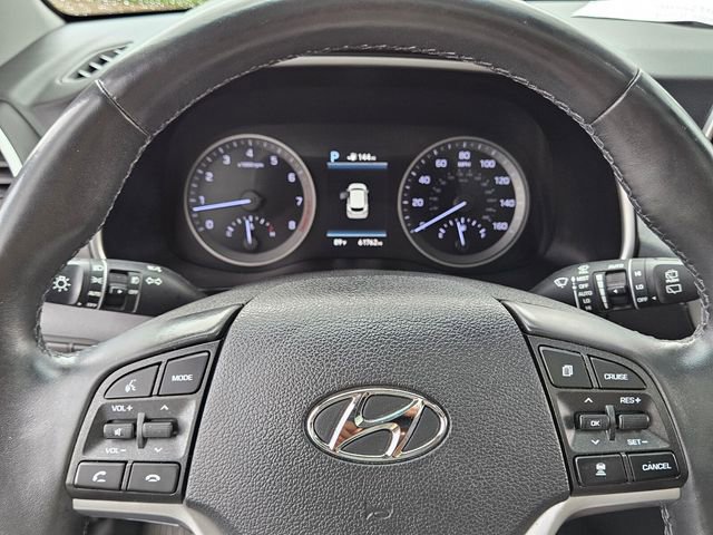 Used 2021 Hyundai Tucson Ultimate image 24