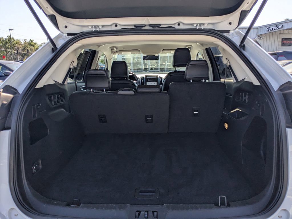 Used 2024 Ford Edge SEL AWD/4WD image 12