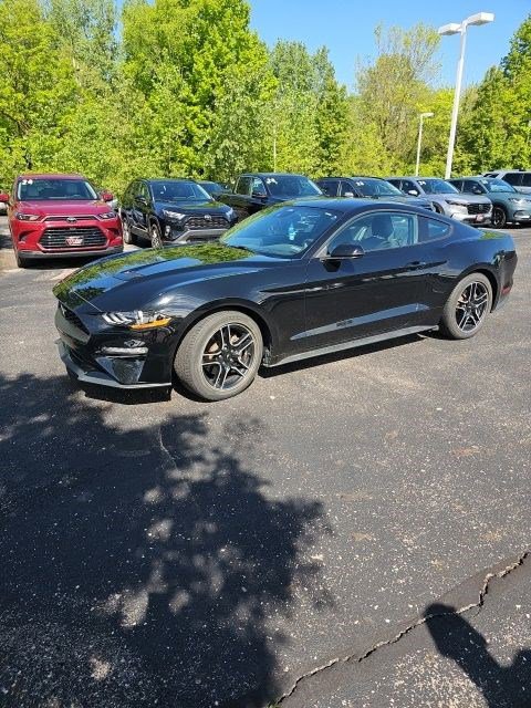 Used 2021 Ford Mustang Coupe w/ Equipment Group 101A RWD image 7