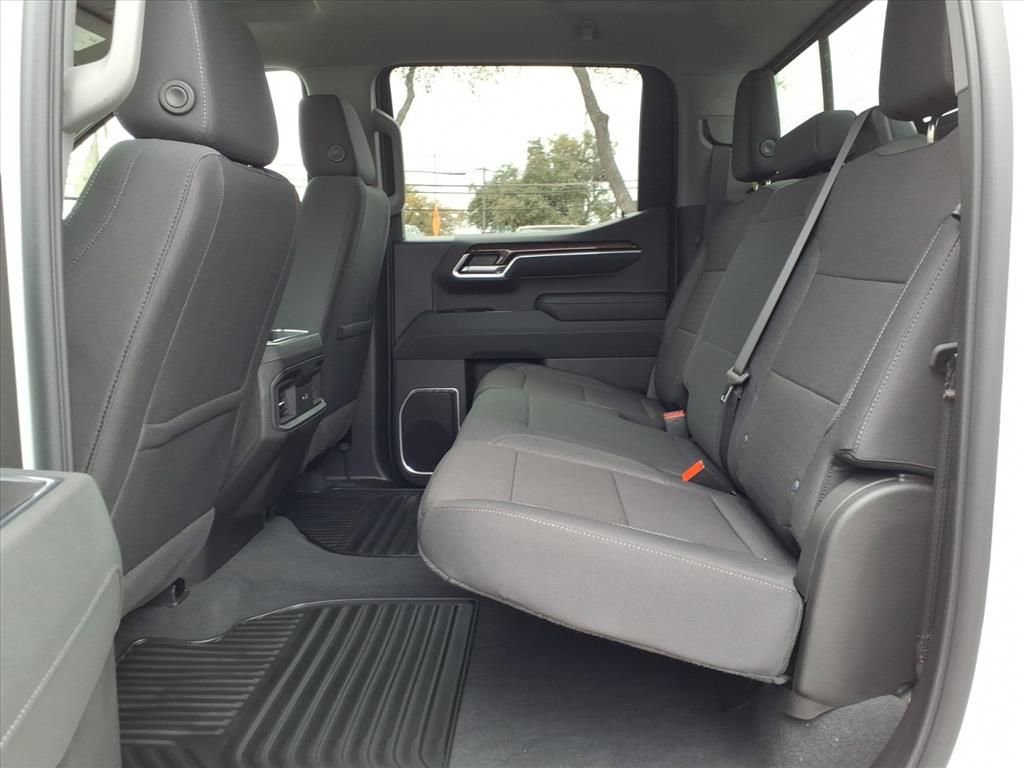 New 2026 Chevrolet Silverado 1500 LT w/ Texas Edition Plus image 14