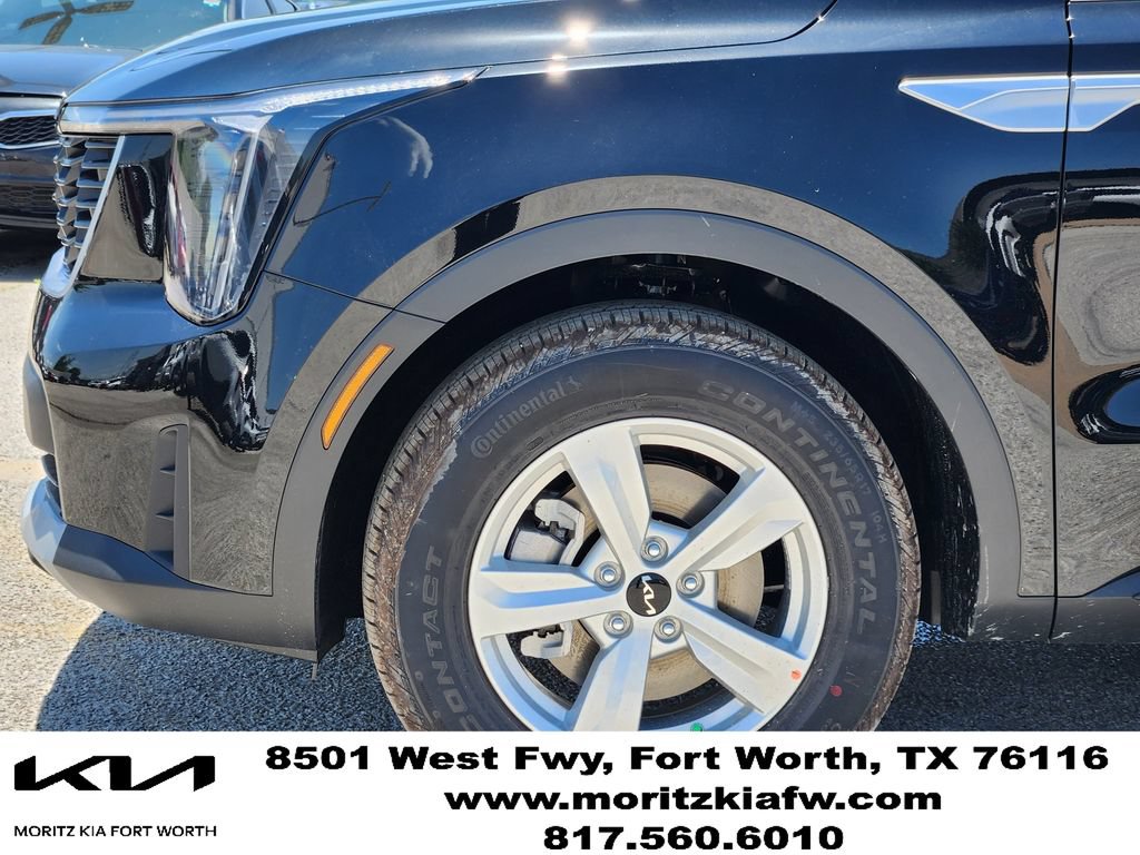 New 2026 Kia Sorento LX FWD image 6