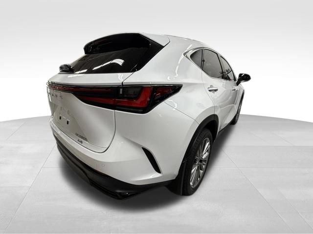 New 2026 Lexus NX 350h AWD w/ Accessory Package (Z1) image 8
