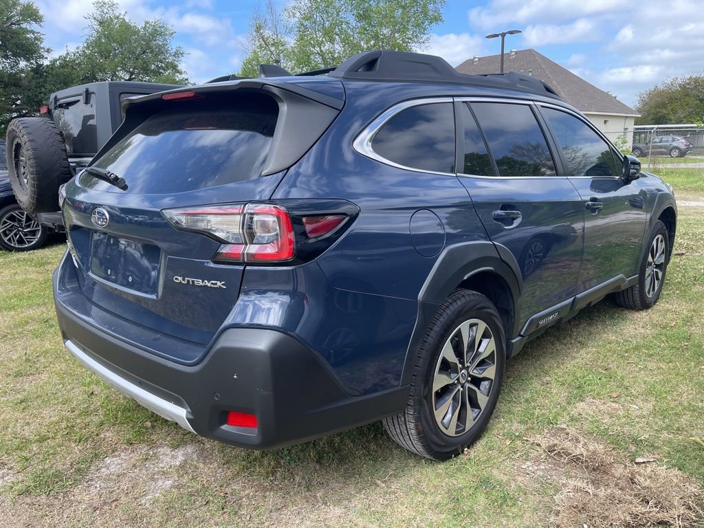 Used 2024 Subaru Outback Limited image 4