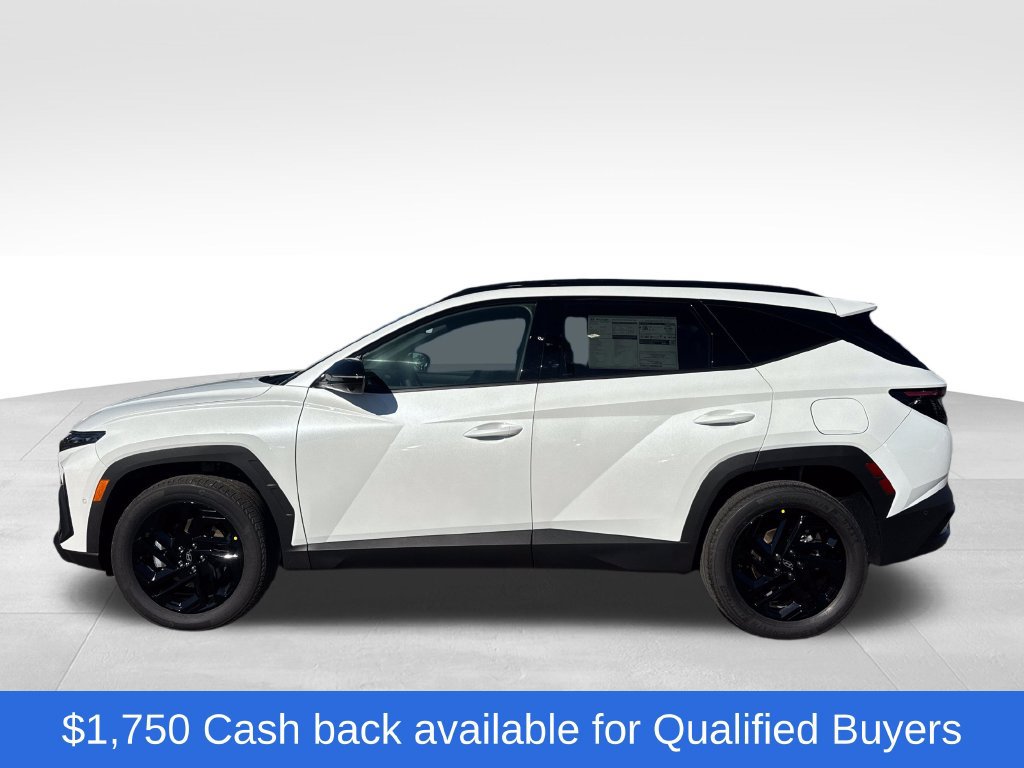 New 2026 Hyundai Tucson Limited w/ Tow & Go Package AWD/4WD image 2