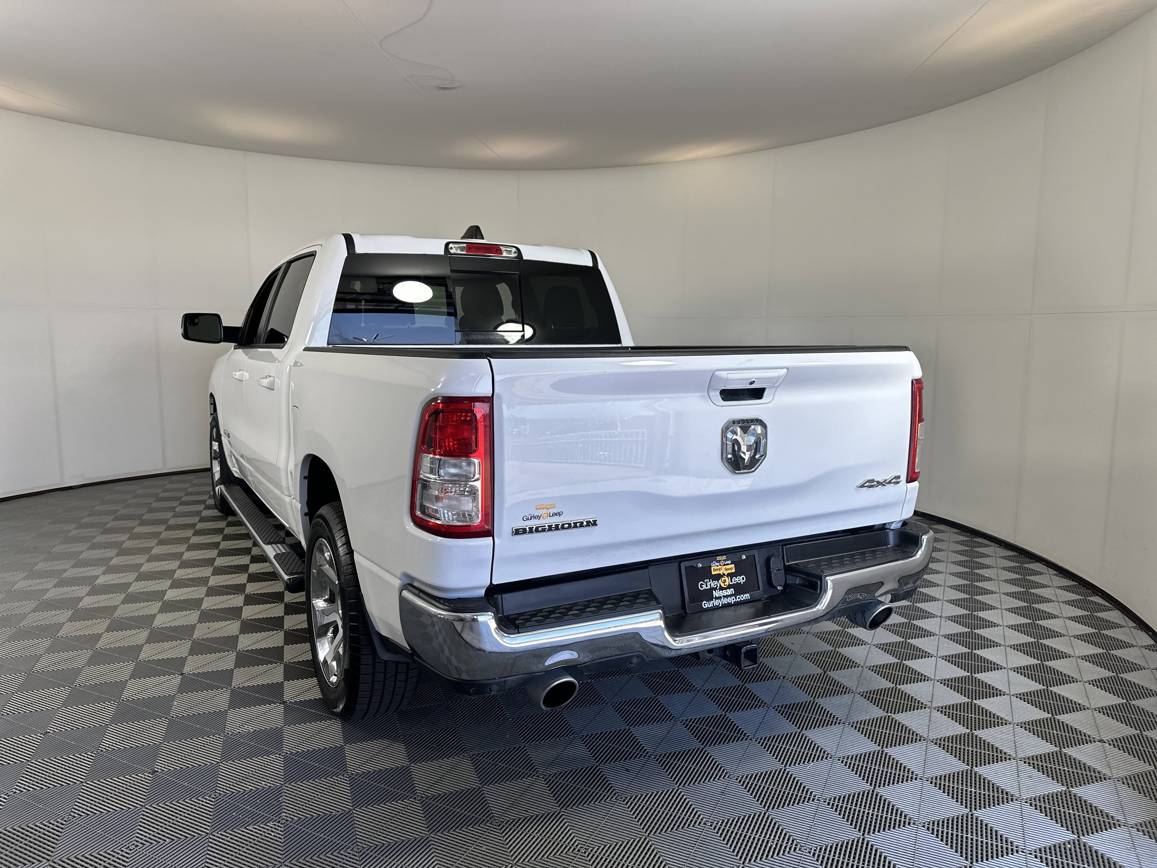 Used 2022 RAM 1500 Big Horn image 8