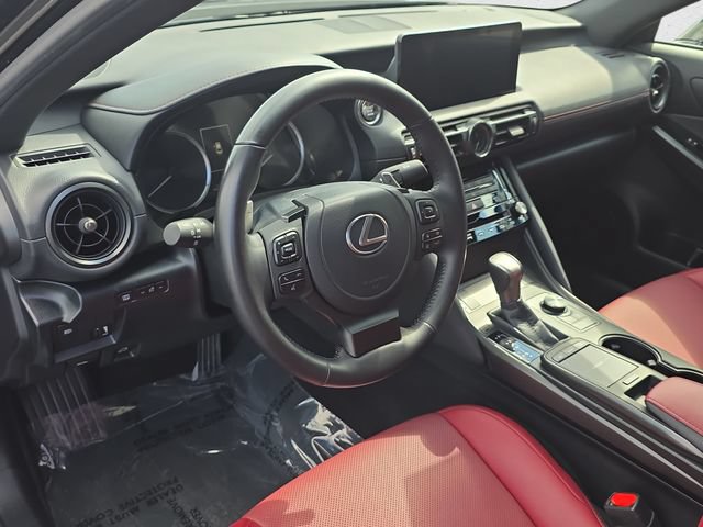 Used 2024 Lexus IS 350 F Sport w/ Navigation Package AWD/4WD image 15