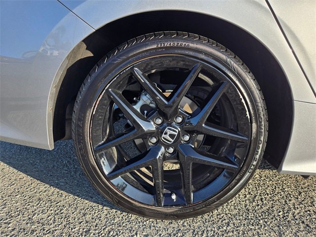 Used 2025 Honda Civic Sport image 9
