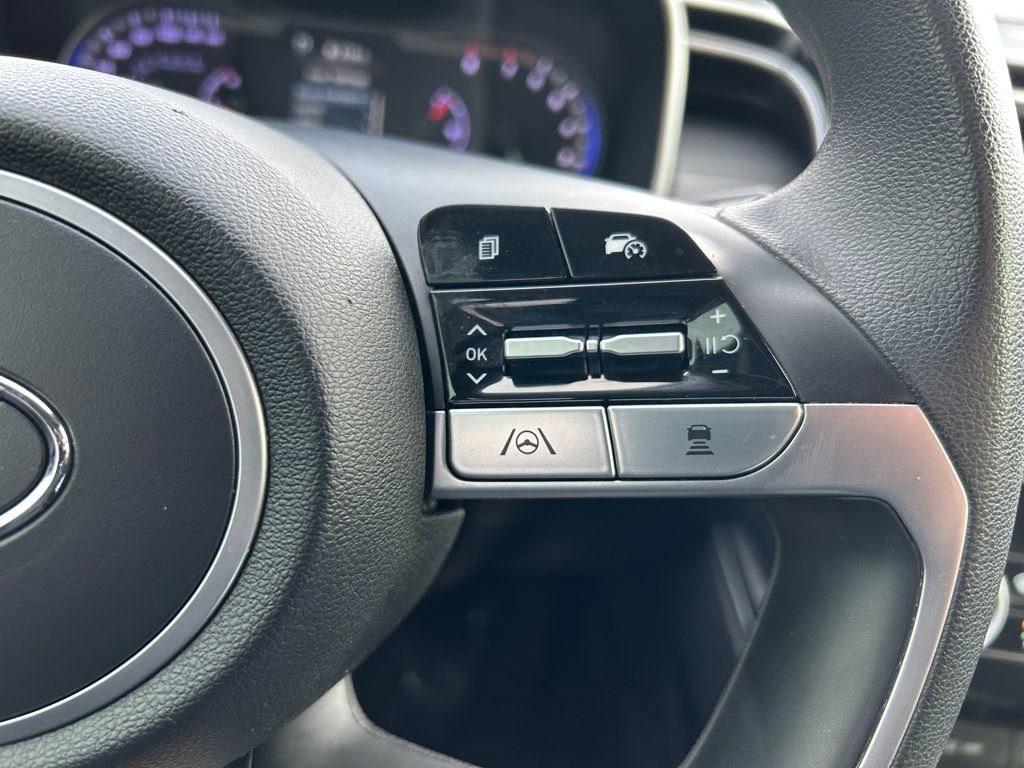 Used 2022 Hyundai Tucson SEL image 16