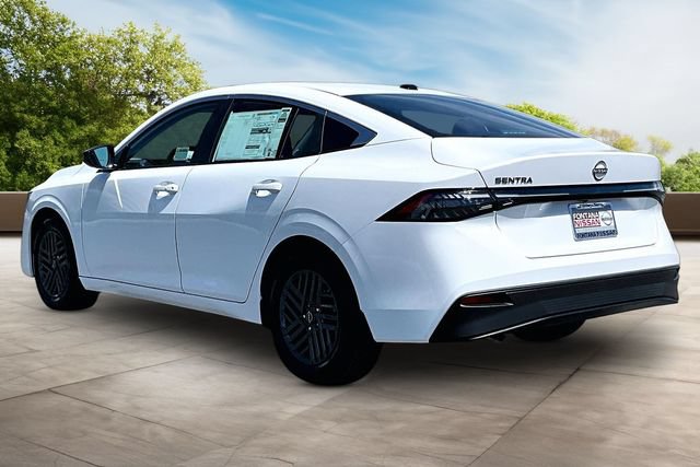 New 2027 Nissan Sentra SV FWD image 3