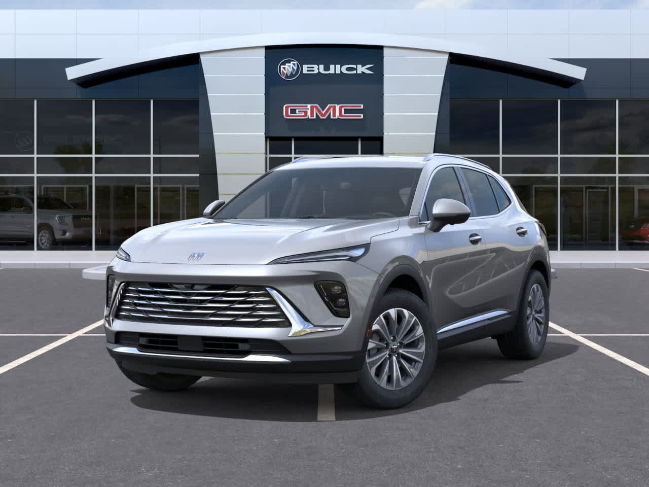 New 2026 Buick Envision Preferred AWD/4WD image 6
