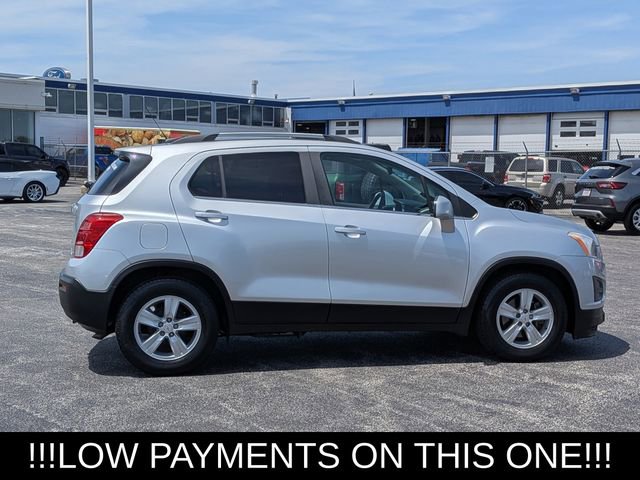 Used 2016 Chevrolet Trax LT FWD image 9