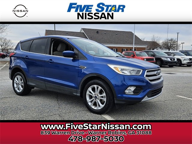 Used 2019 Ford Escape SE