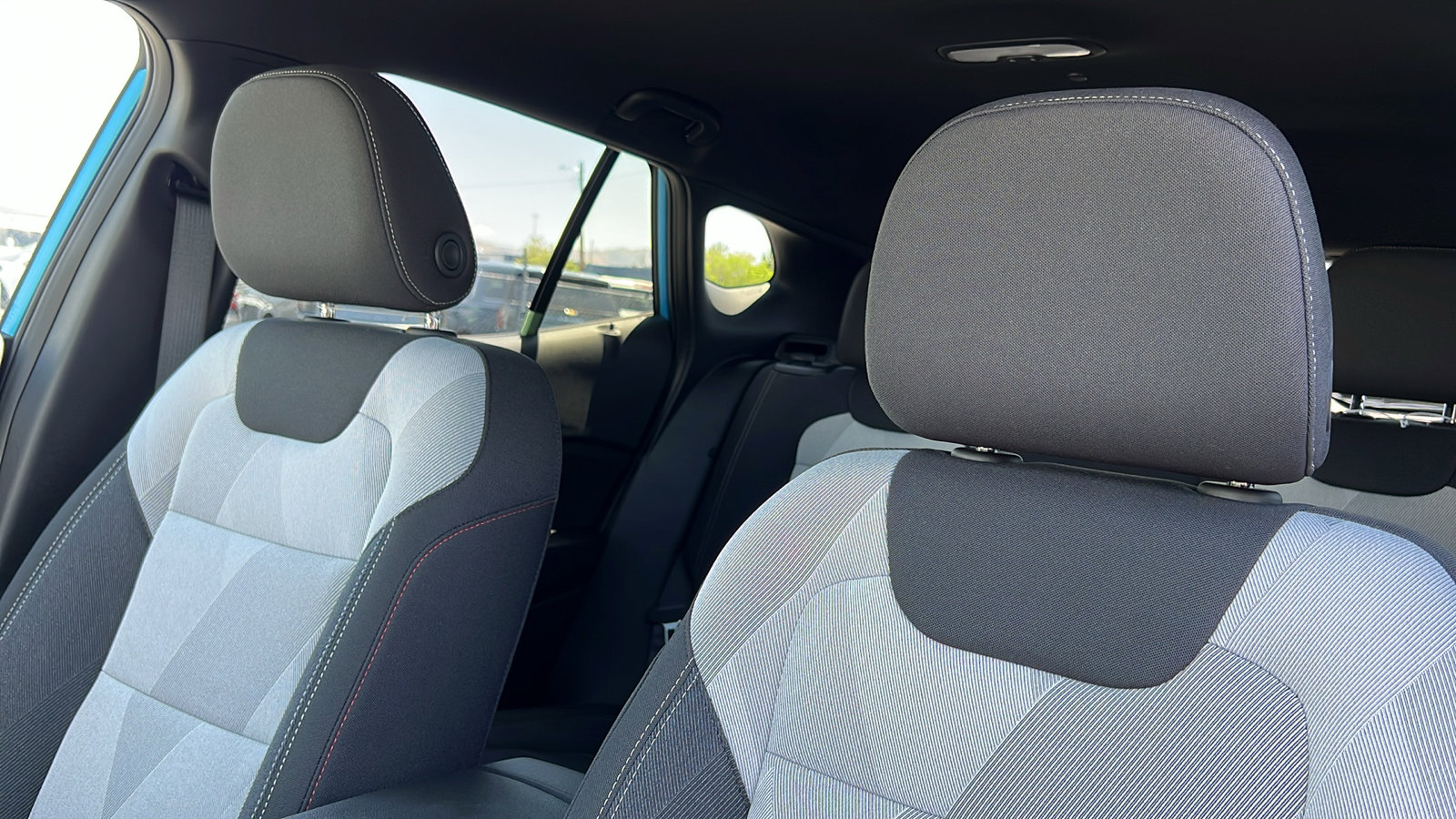 New 2025 Chevrolet Trax RS image 18