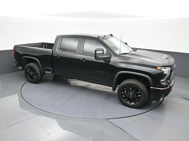 New 2026 Chevrolet Silverado 2500 LT w/ Trail Boss Package image 59