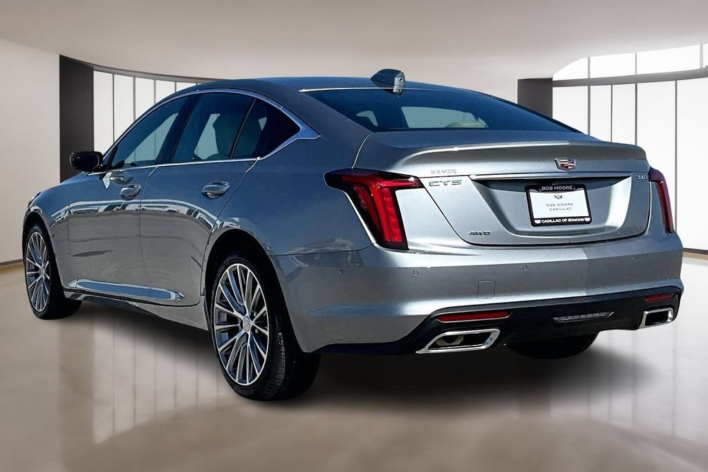 New 2026 Cadillac CT5 Premium Luxury w/ Technology Package AWD/4WD image 3