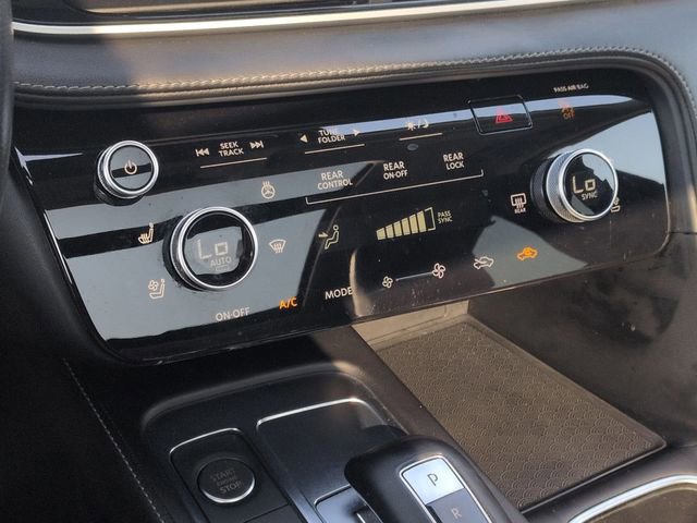 Used 2022 INFINITI QX60 Luxe w/ Cargo Package image 21