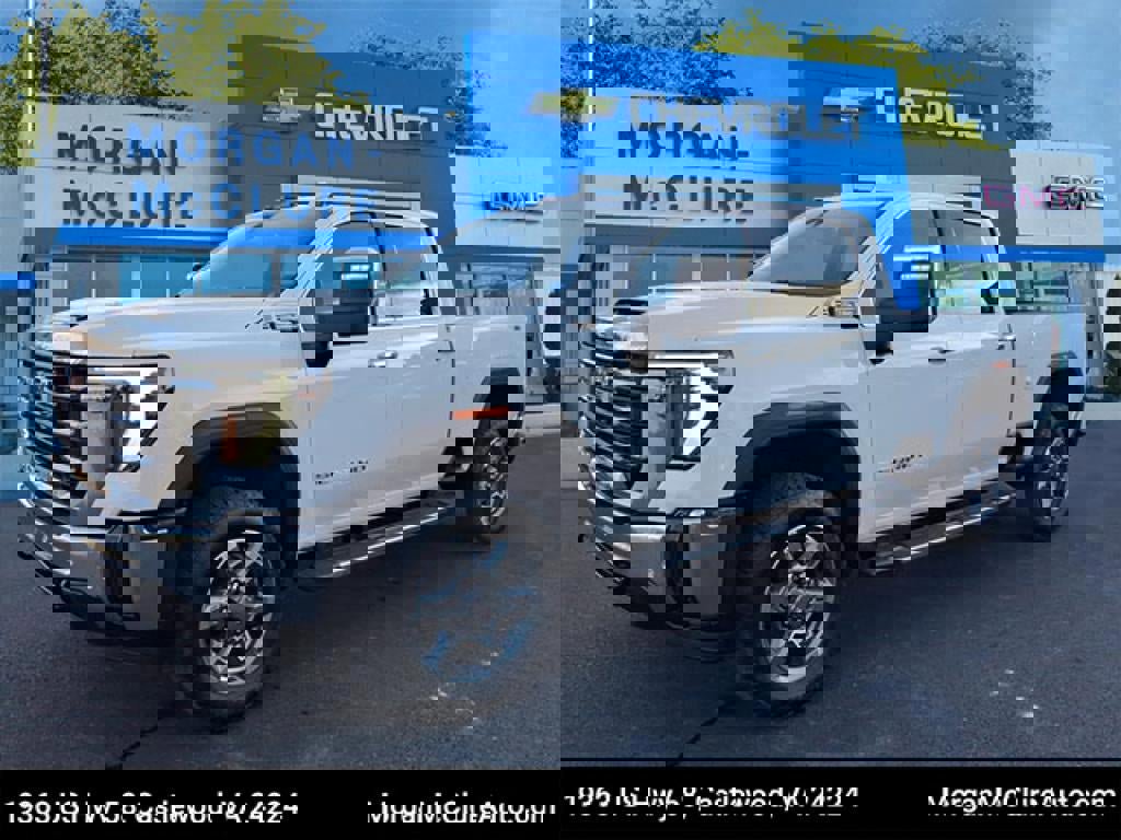 New 2026 GMC Sierra 2500 SLT w/ SLT Premium Package image 1