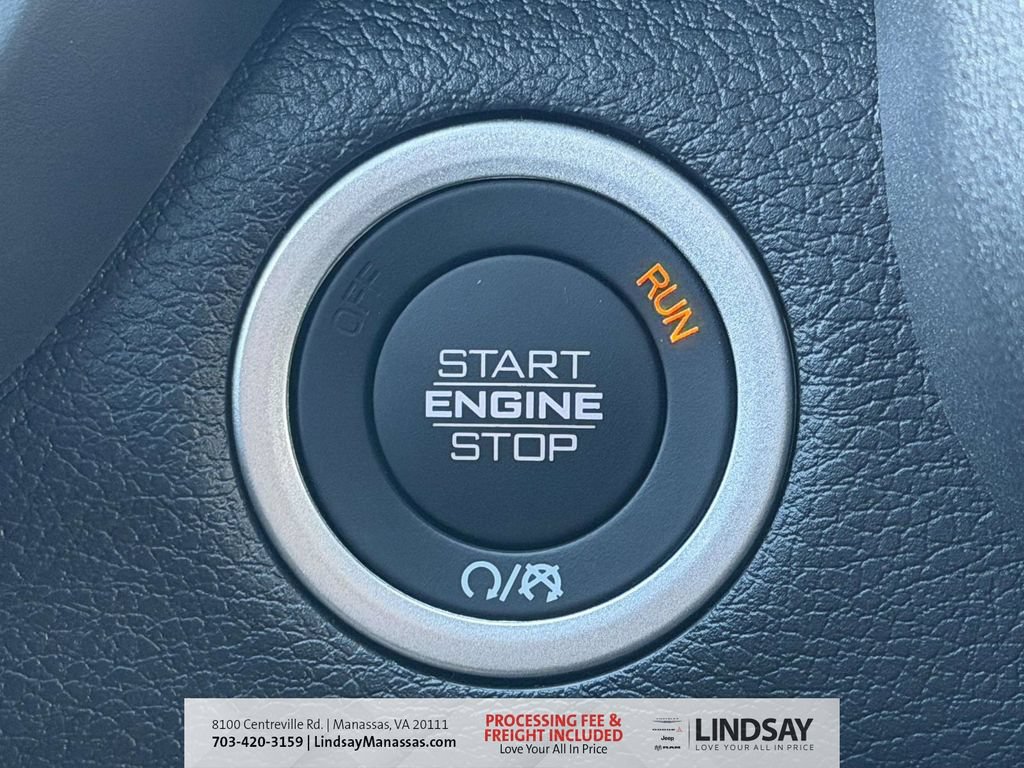 New 2026 RAM 2500 Warlock AWD/4WD image 24
