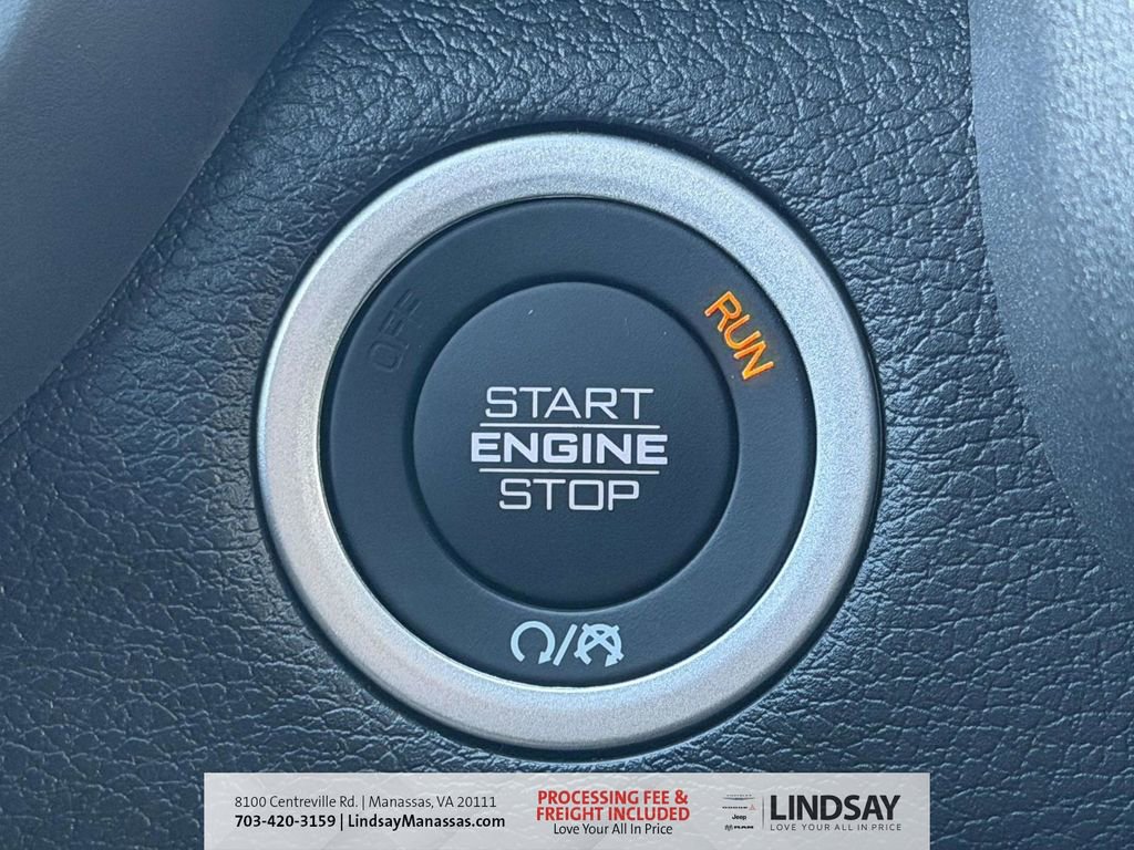 New 2026 RAM 2500 Warlock AWD/4WD image 24