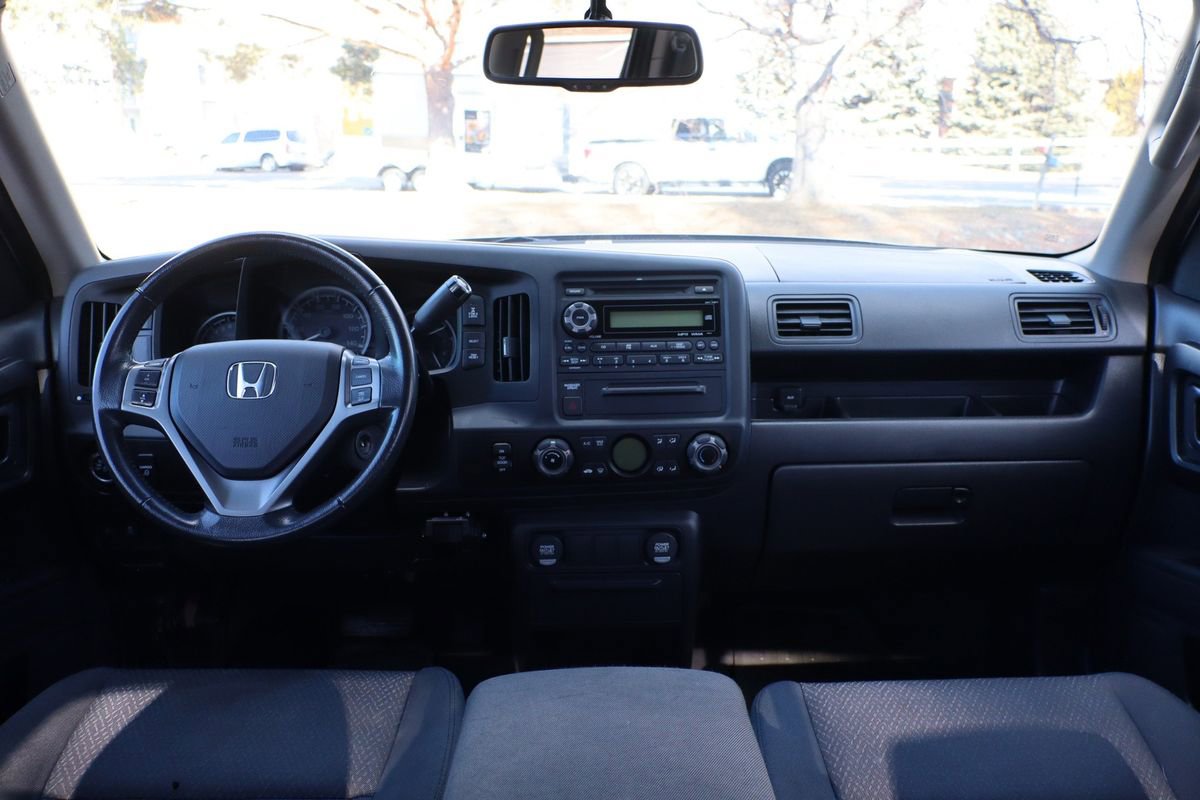 Used 2013 Honda Ridgeline Sport image 16