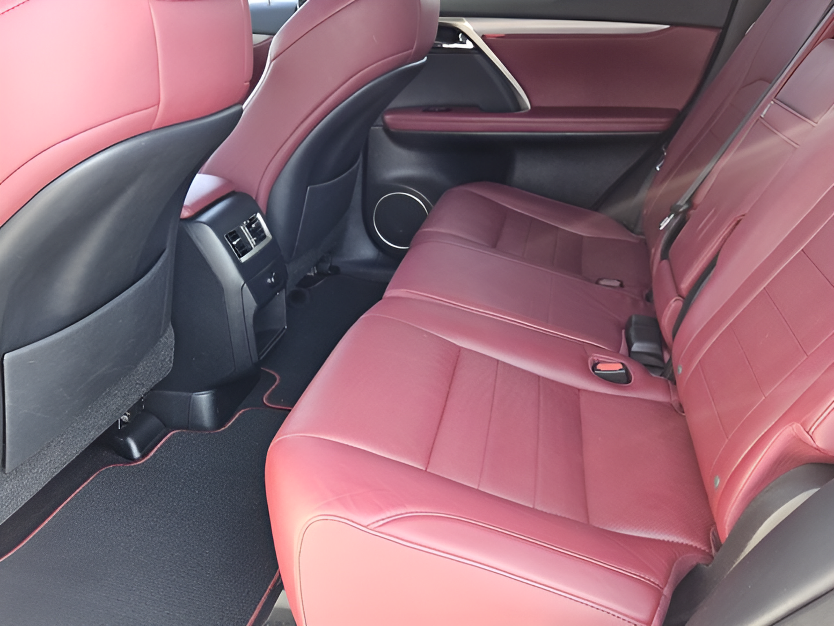 Used 2018 Lexus RX 350 F Sport w/ Accessory Package AWD/4WD image 9