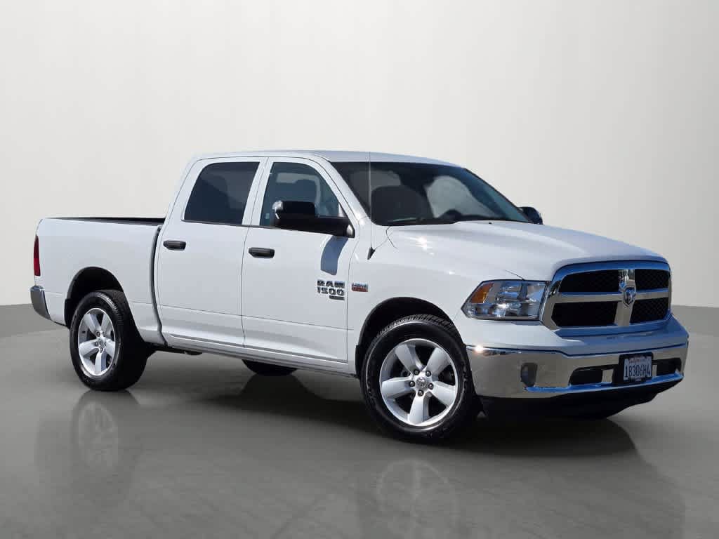 Used 2024 RAM 1500 Tradesman w/ Tradesman SXT Package AWD/4WD image 8