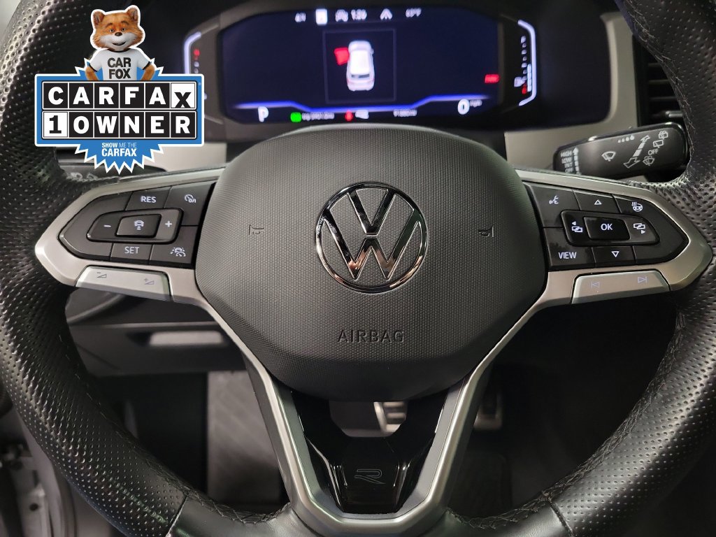 Used 2023 Volkswagen Atlas Cross Sport SEL R-Line AWD/4WD image 27