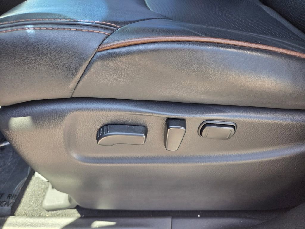 Used 2017 Nissan Armada SL RWD image 6
