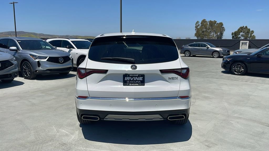 New 2026 Acura MDX w/ Technology Package image 4