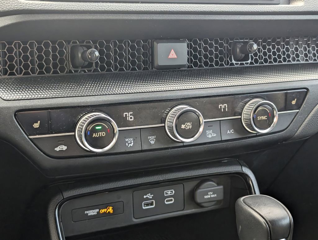 Certified 2025 Honda CR-V Sport image 18