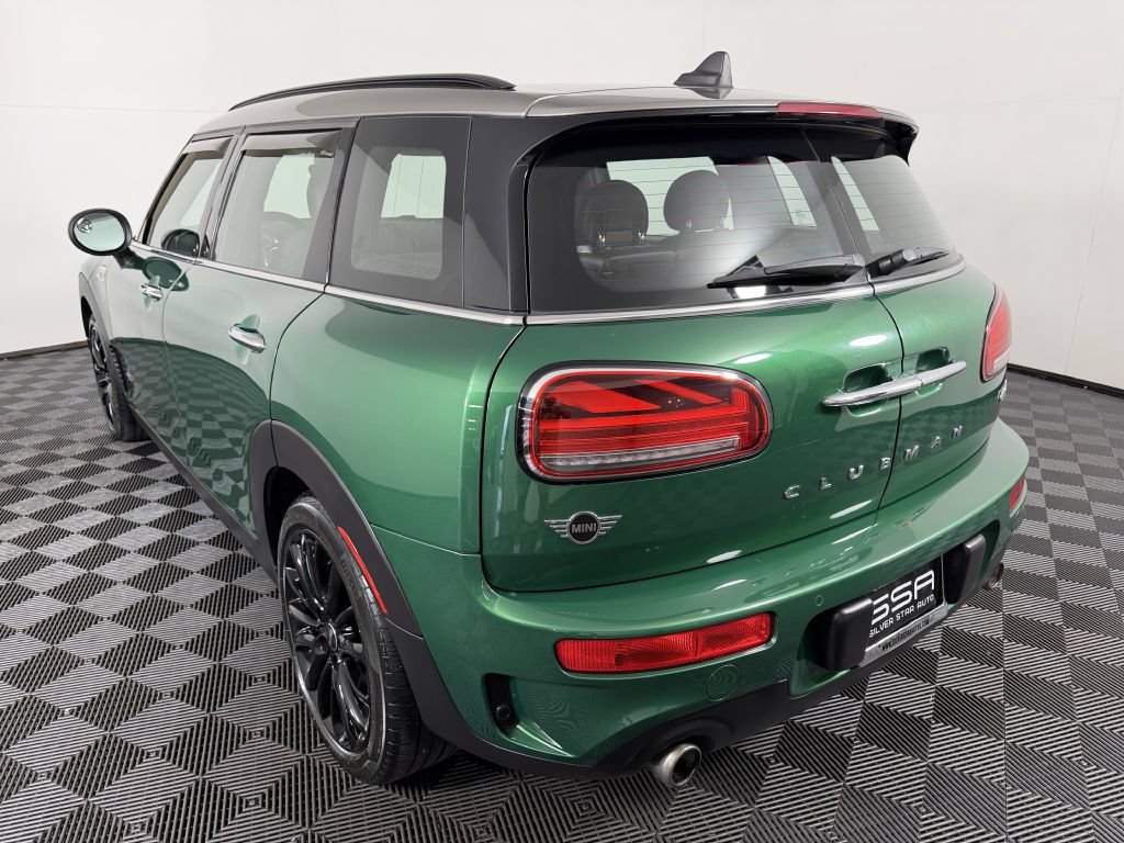 Used 2020 MINI Cooper Clubman S AWD/4WD image 9