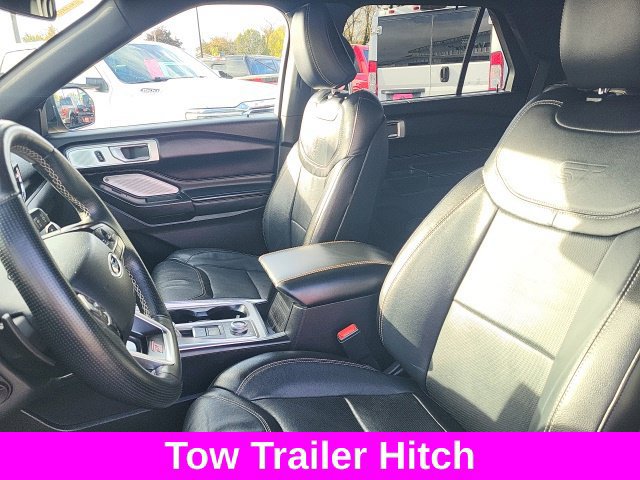 Used 2020 Ford Explorer ST w/ Premium Technology Package AWD/4WD image 14