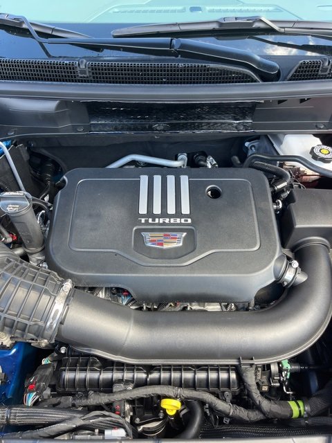 New 2025 Cadillac XT5 Premium Luxury w/ LPO, Floor Liner Package image 42