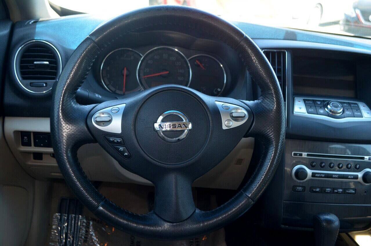 Used 2012 Nissan Maxima 3.5 S image 38
