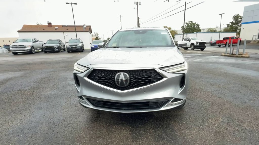 Used 2023 Acura MDX w/ Technology Package AWD/4WD image 3