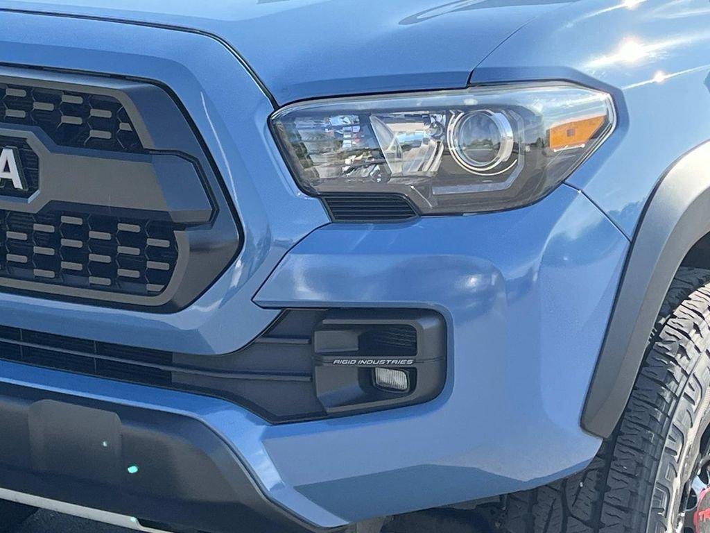 Used 2018 Toyota Tacoma TRD Pro AWD/4WD image 9