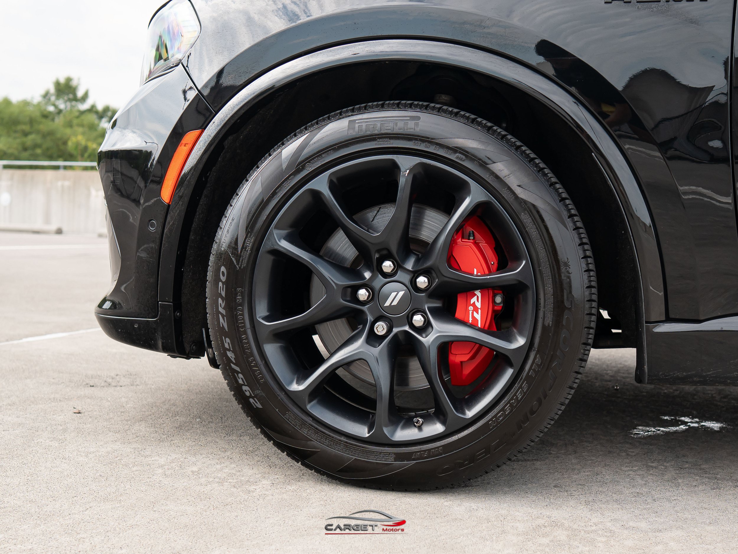 Used 2023 Dodge Durango R/T w/ Tow 'N Go Package AWD/4WD image 10