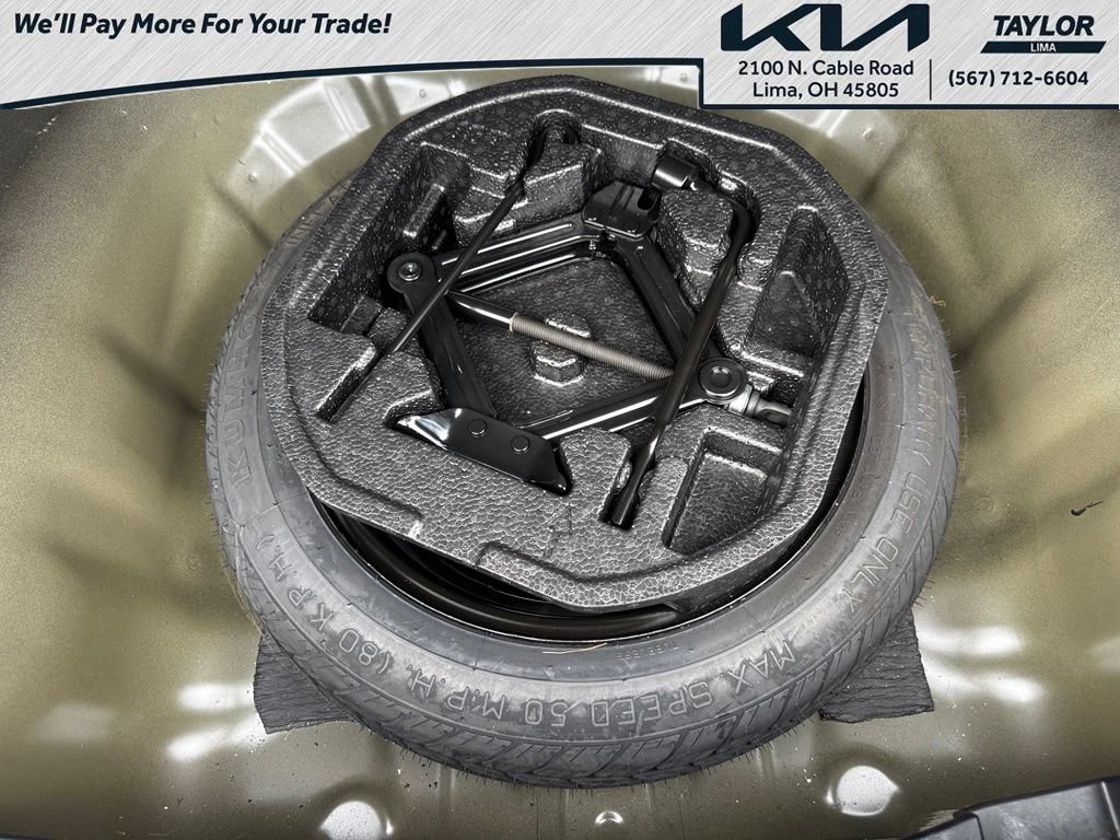 Used 2023 Kia K5 EX w/ EX Premium Package FWD image 22