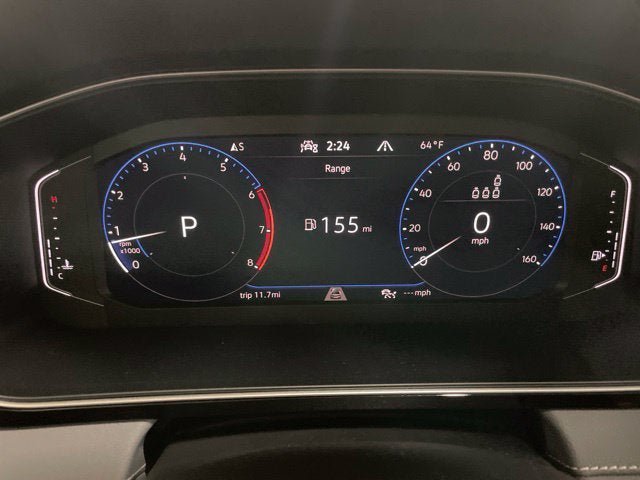 New 2027 Volkswagen Jetta SEL FWD image 20