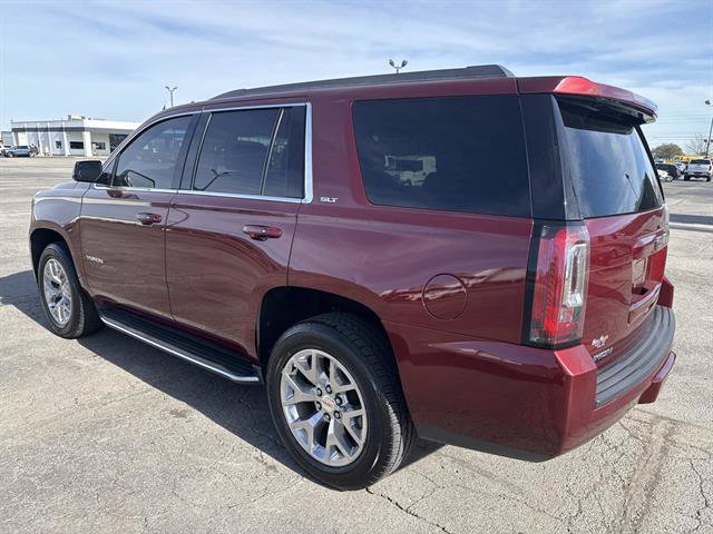Used 2019 GMC Yukon SLT w/ Open Road Package AWD/4WD image 8