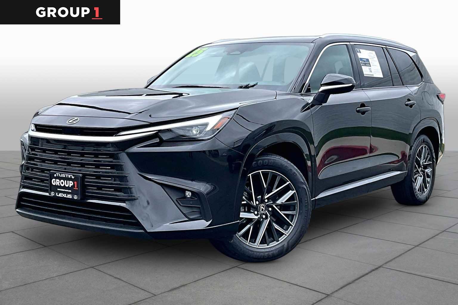 Used 2025 Lexus TX 350 FWD w/ Convenience Package