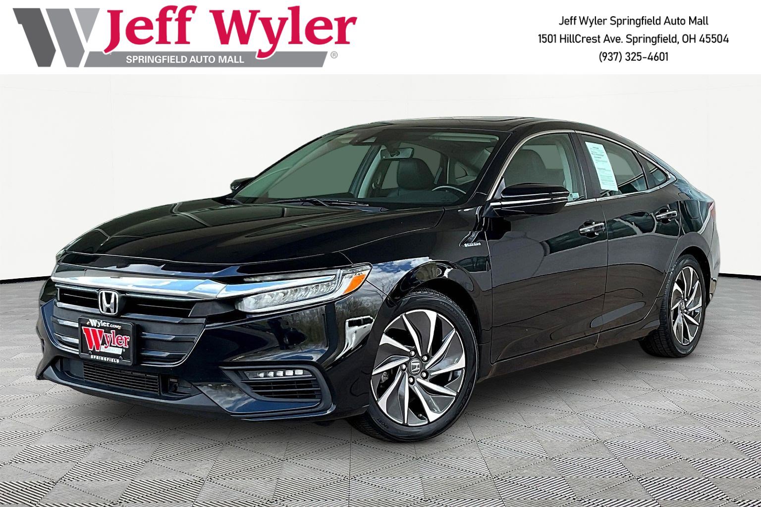 Used 2021 Honda Insight Touring image 1