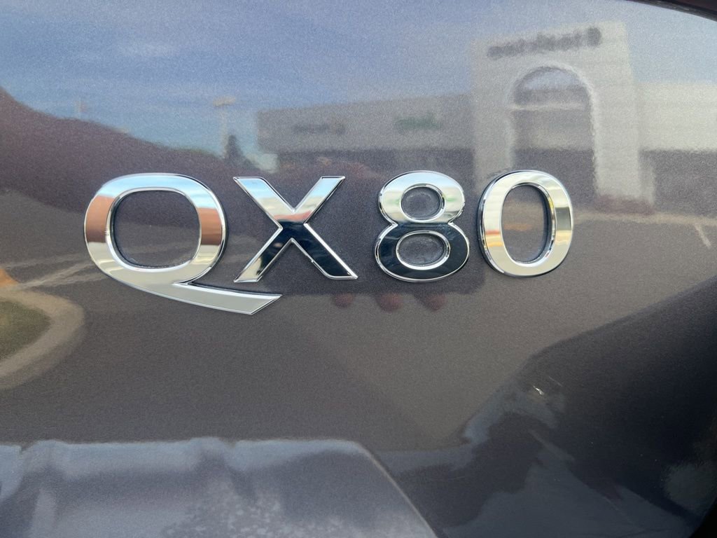 Used 2024 INFINITI QX80 Luxe image 50