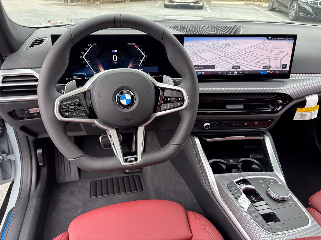 New 2026 BMW 430i xDrive w/ M Sport Package AWD/4WD image 18